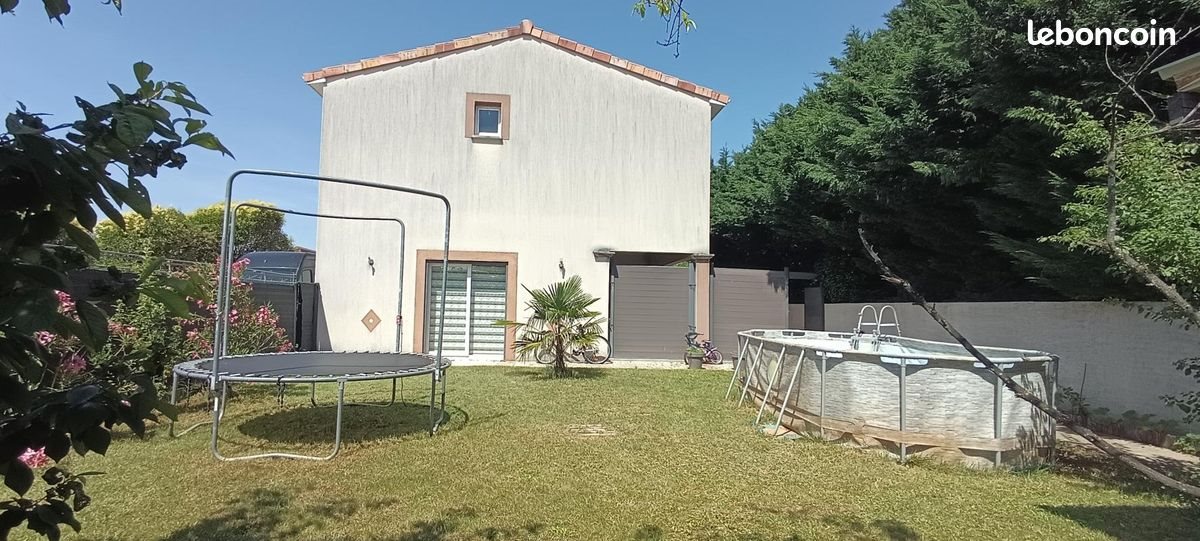 Maison à vendre, 155m², Saint-Marcel-lès-Valence