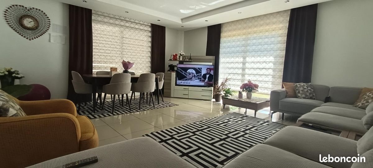 Maison à vendre, 155m², Saint-Marcel-lès-Valence