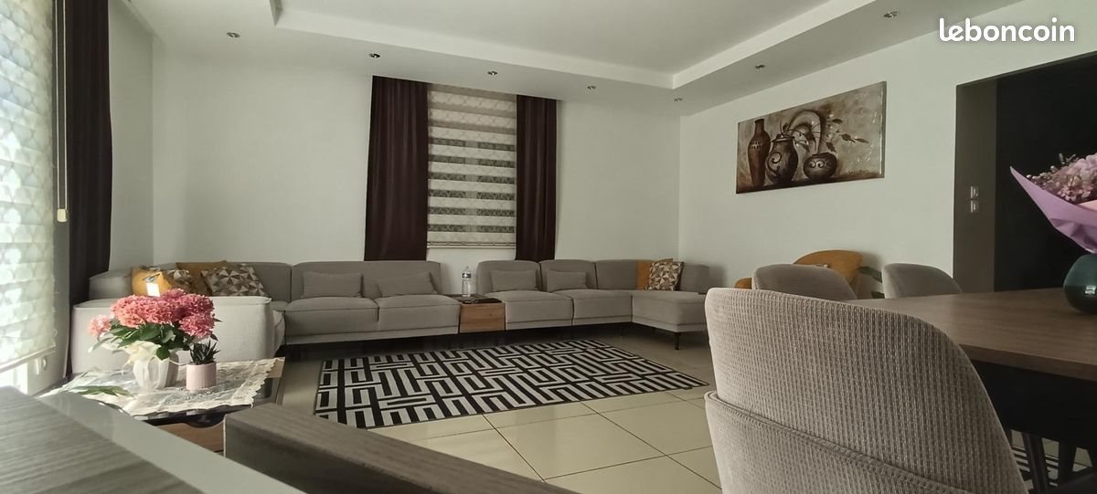 Maison à vendre, 155m², Saint-Marcel-lès-Valence