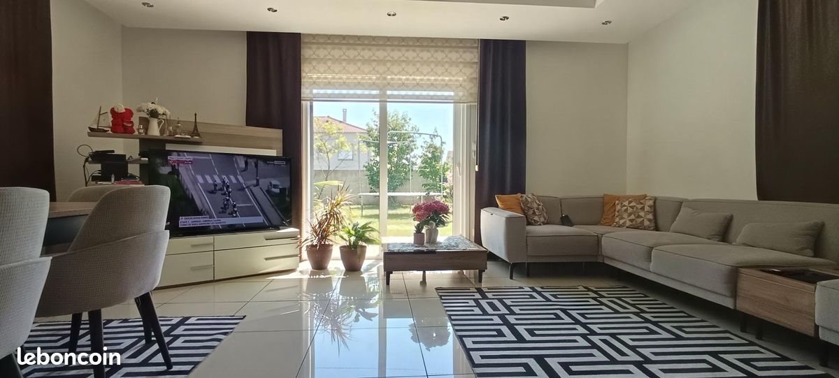Maison à vendre, 155m², Saint-Marcel-lès-Valence