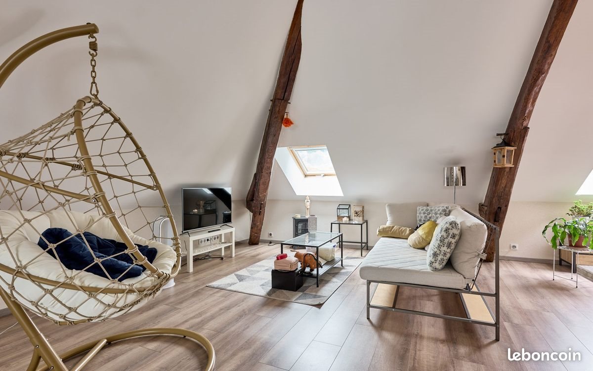 Appartement à vendre, 125m², Vesoul