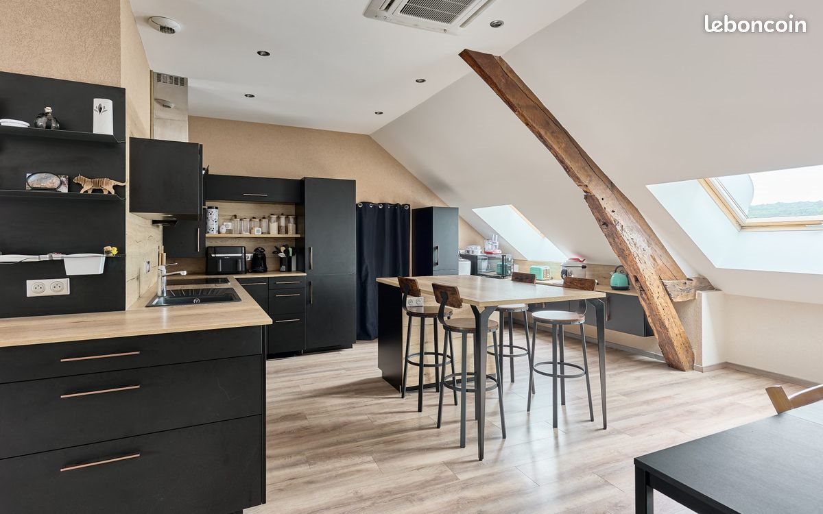 Appartement à vendre, 125m², Vesoul