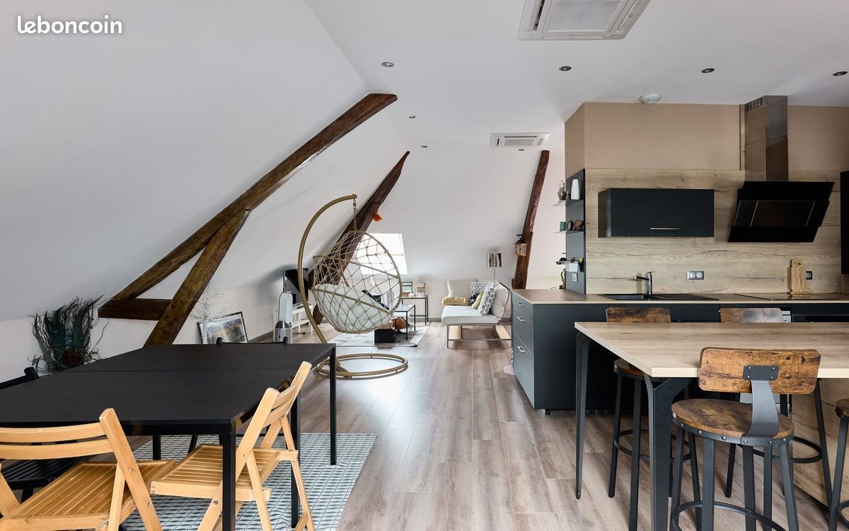 Appartement à vendre, 125m², Vesoul