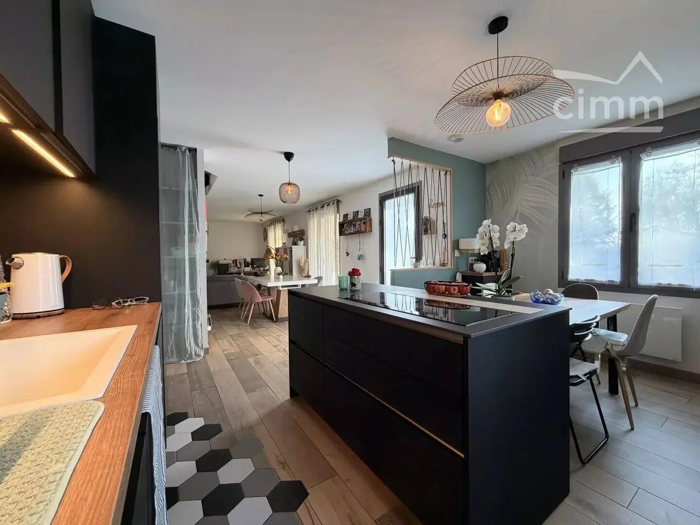 Maison à vendre, 120m², Mer