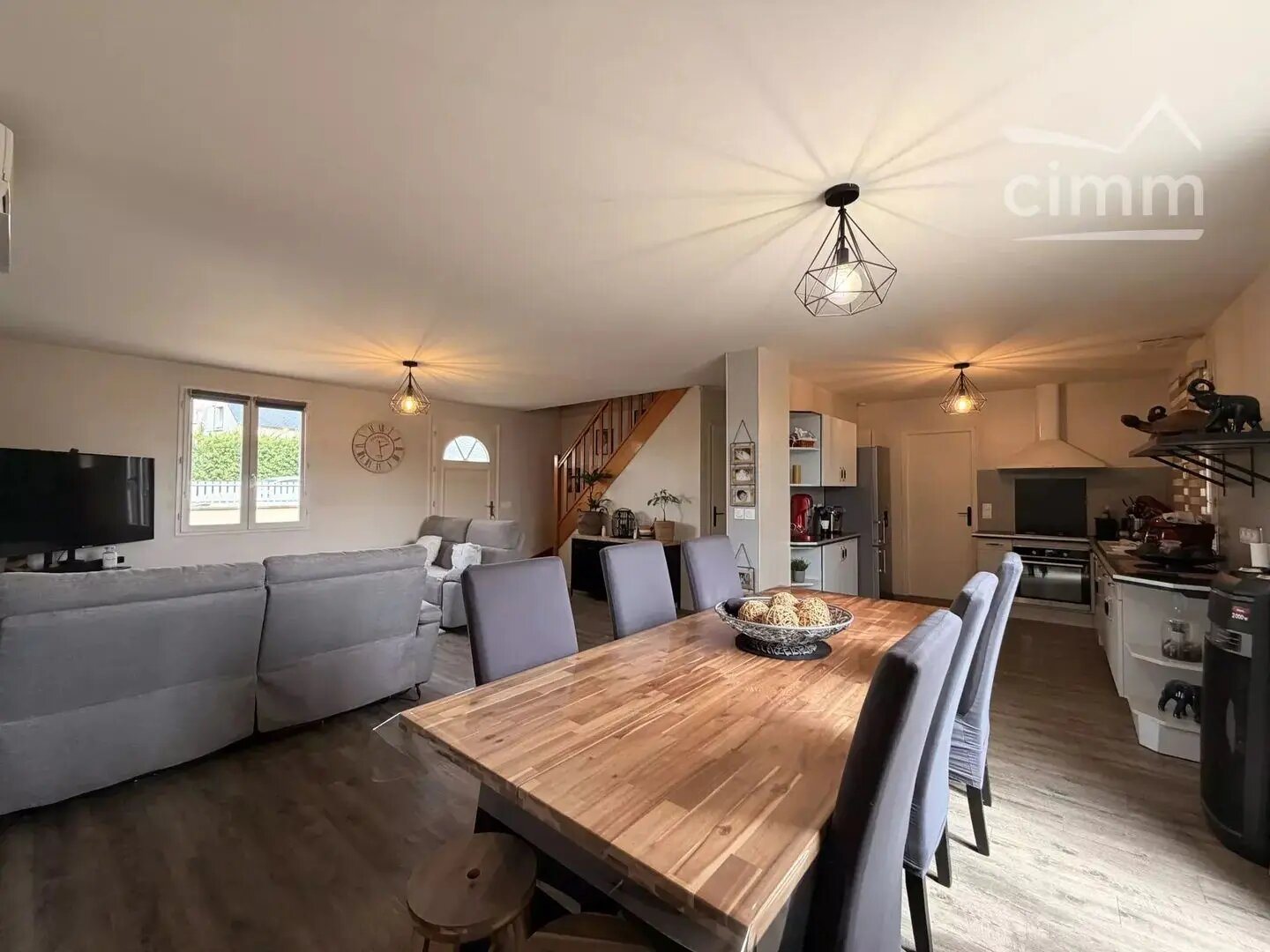 Maison à vendre, 120m², Veuzain-sur-Loire