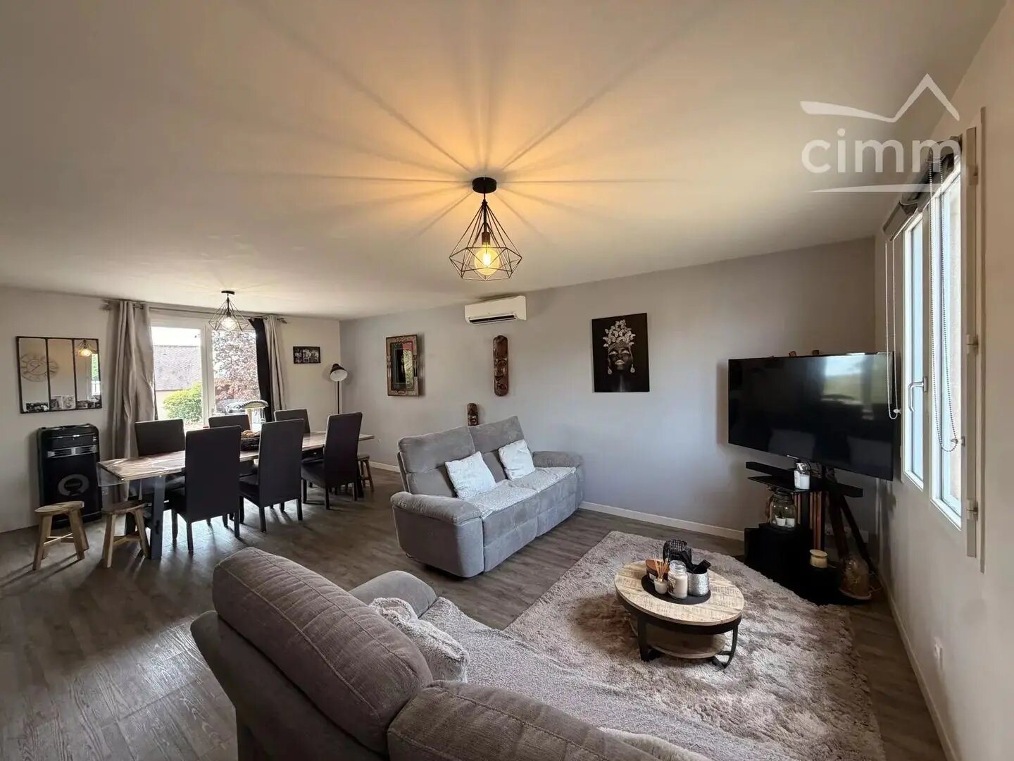 Maison à vendre, 120m², Veuzain-sur-Loire