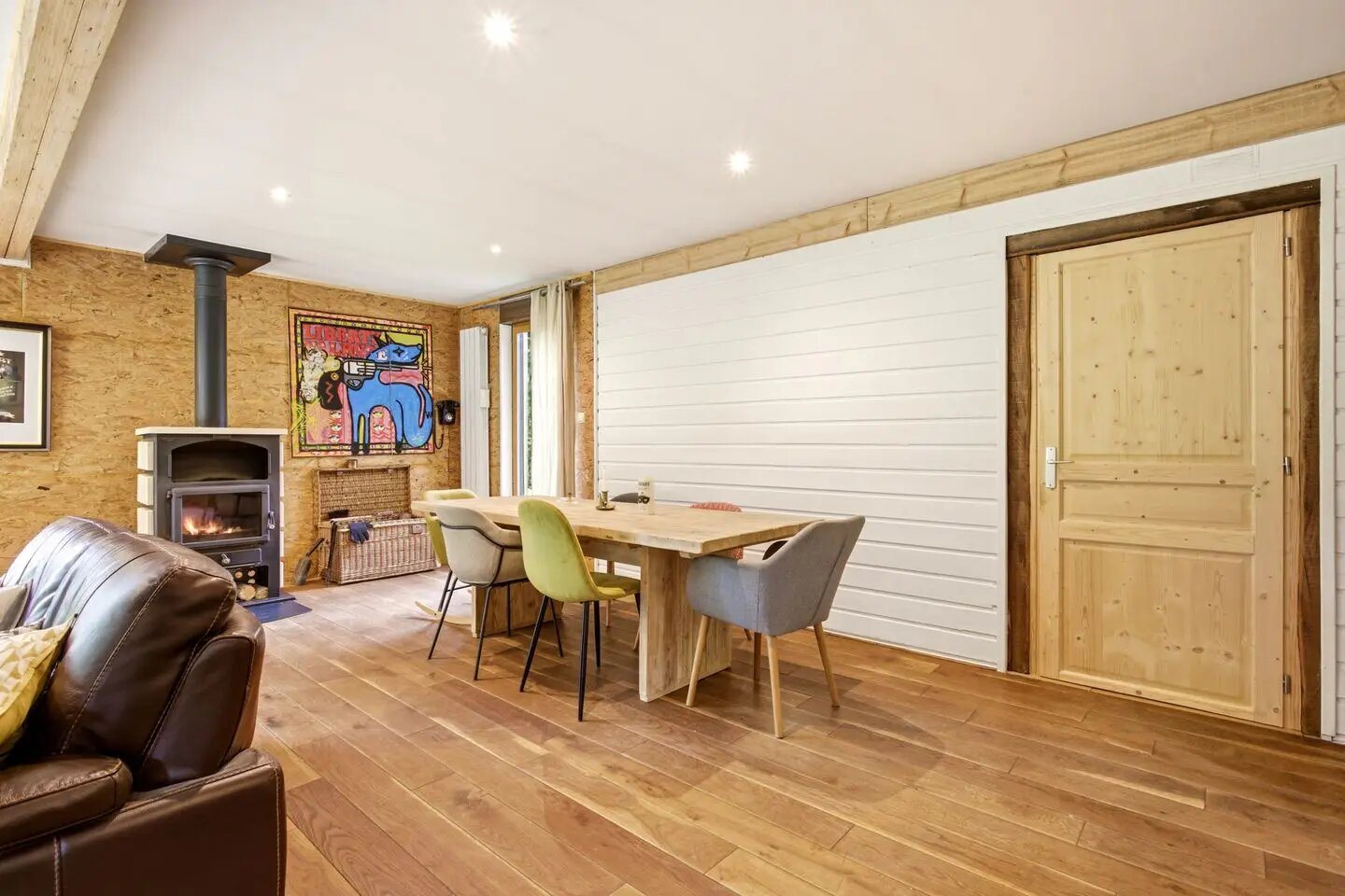 Maison à vendre, 130m², Fatouville-Grestain