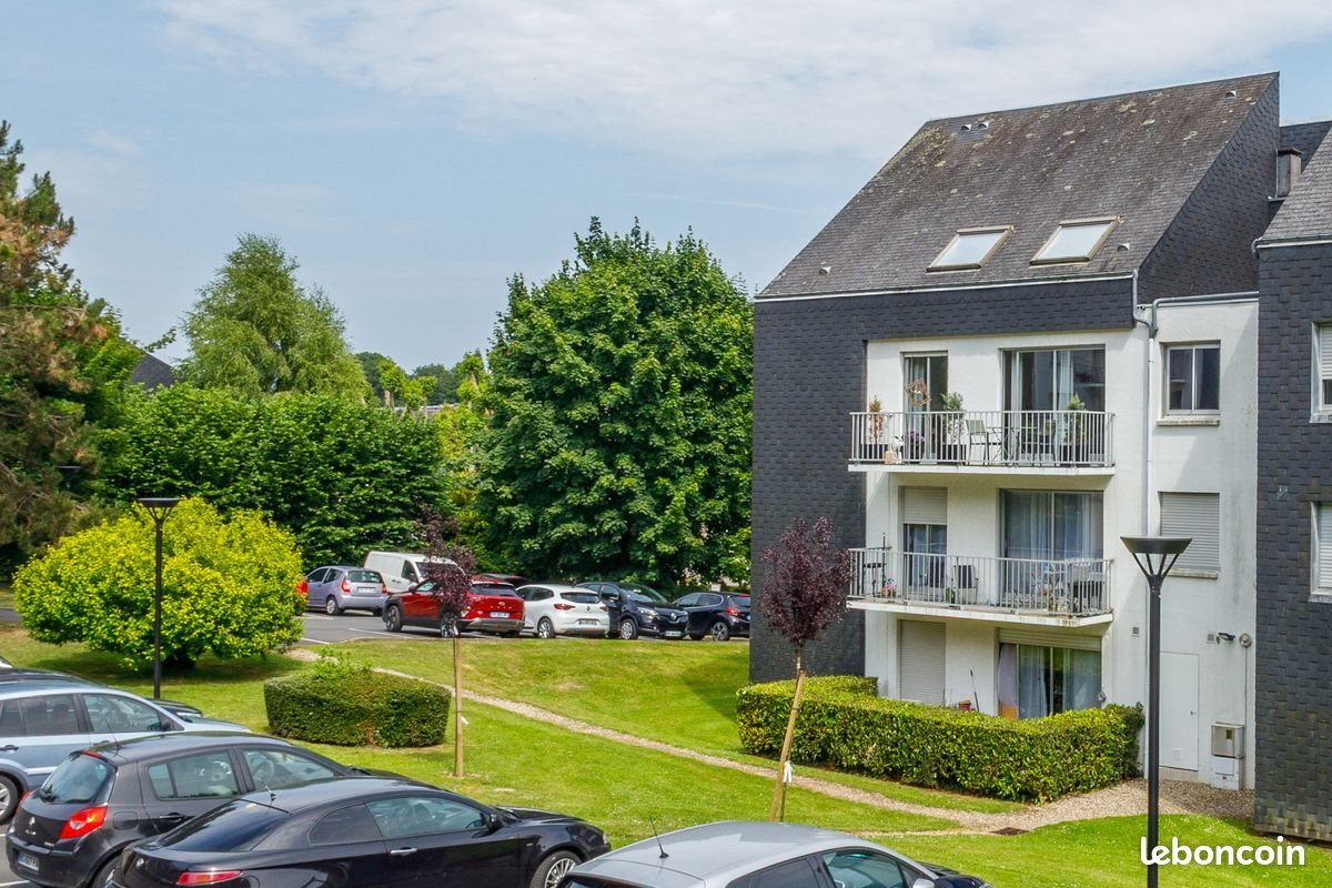 Appartement à vendre, 64m², Honfleur