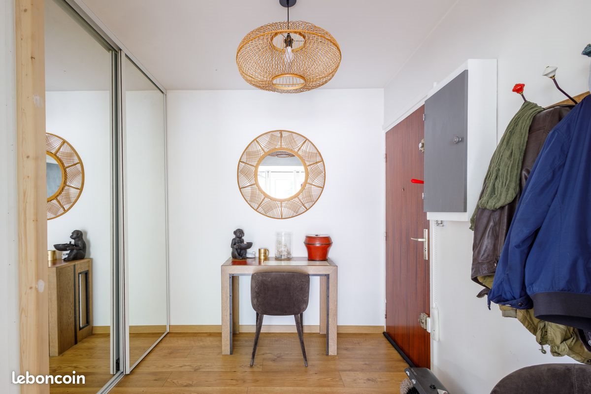 Appartement à vendre, 64m², Honfleur
