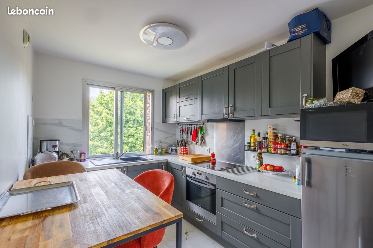 Appartement à vendre, 64m², Honfleur