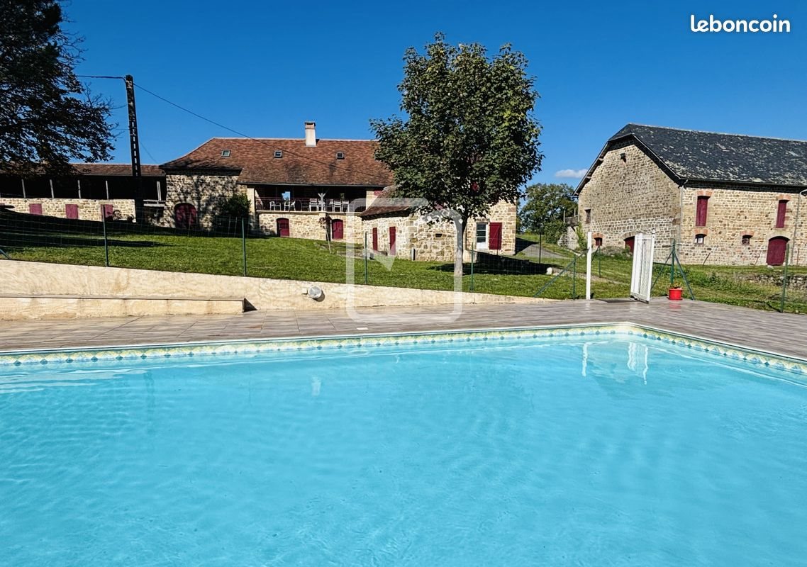 Maison à vendre, 198m², Beaulieu-sur-Dordogne
