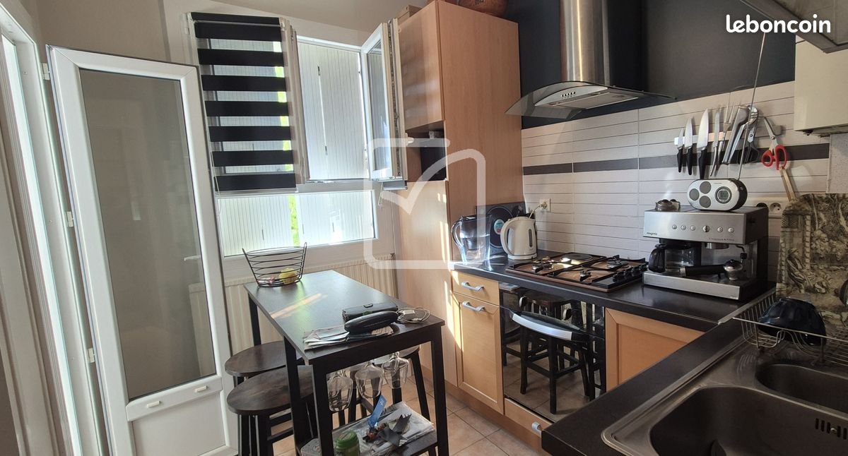 Appartement à vendre, 49m², Brive-la-Gaillarde
