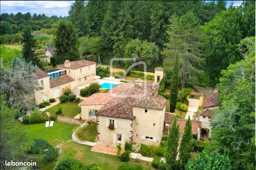 Maison à vendre, 287m², Monpazier