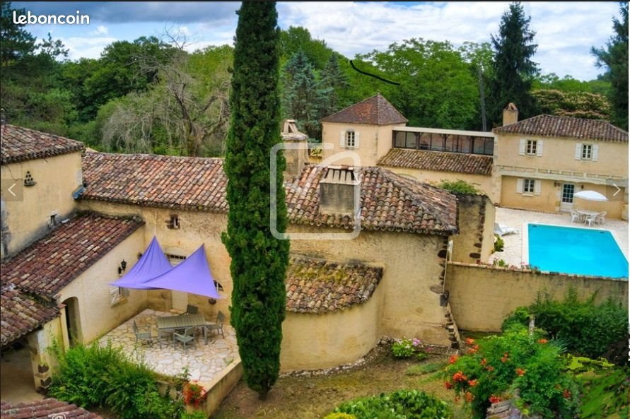 Maison à vendre, 287m², Monpazier