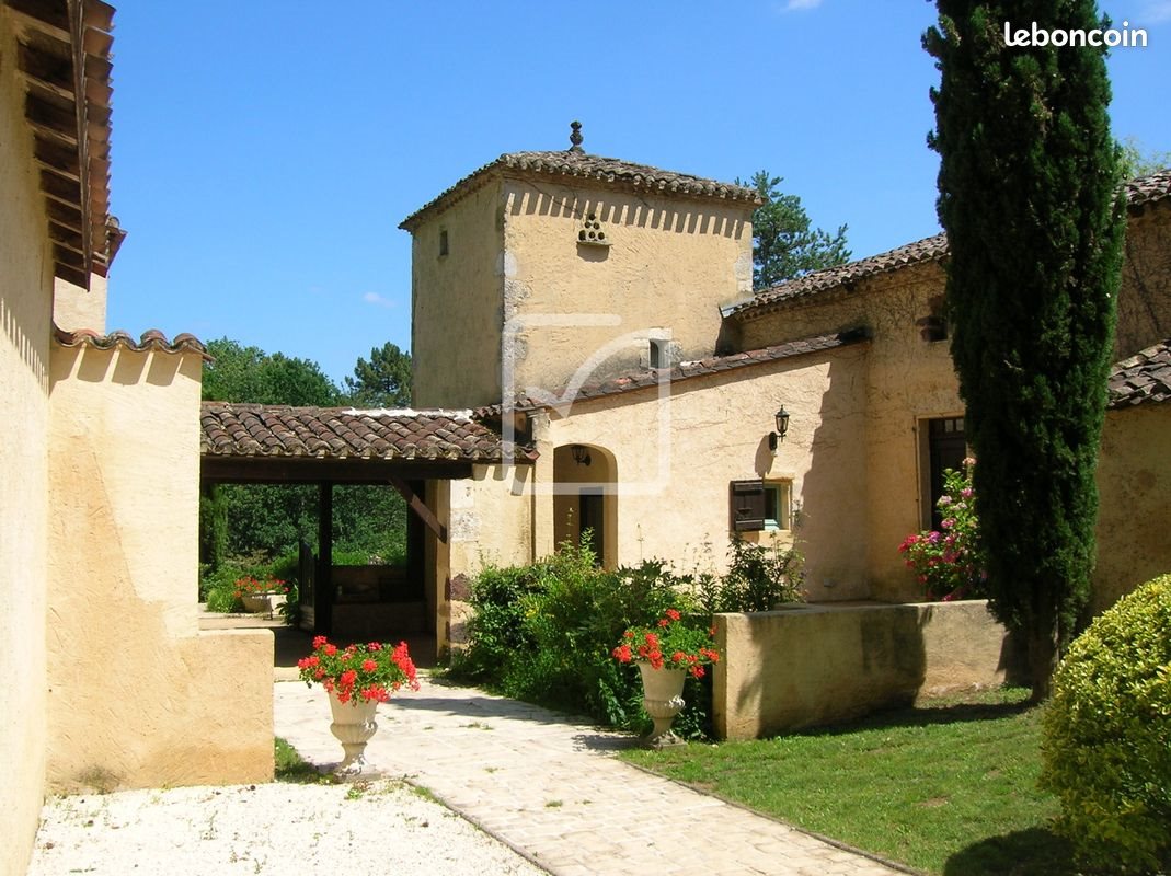 Maison à vendre, 287m², Monpazier