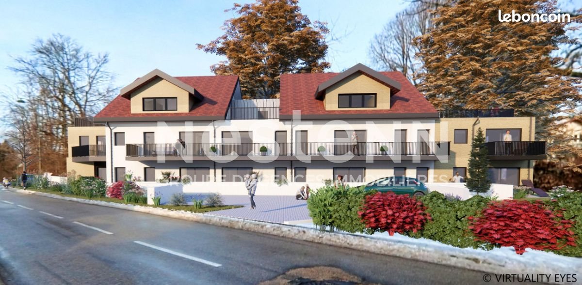 Appartement à vendre, 75m², Doubs