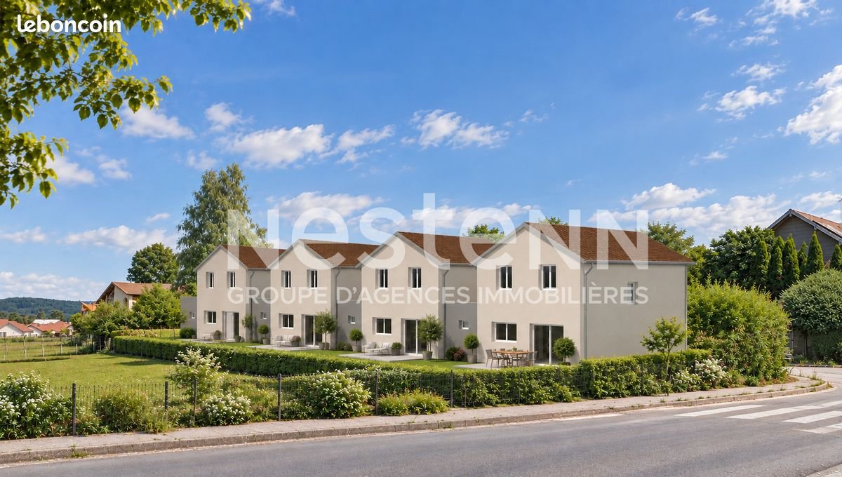 Maison à vendre, 90m², Levier