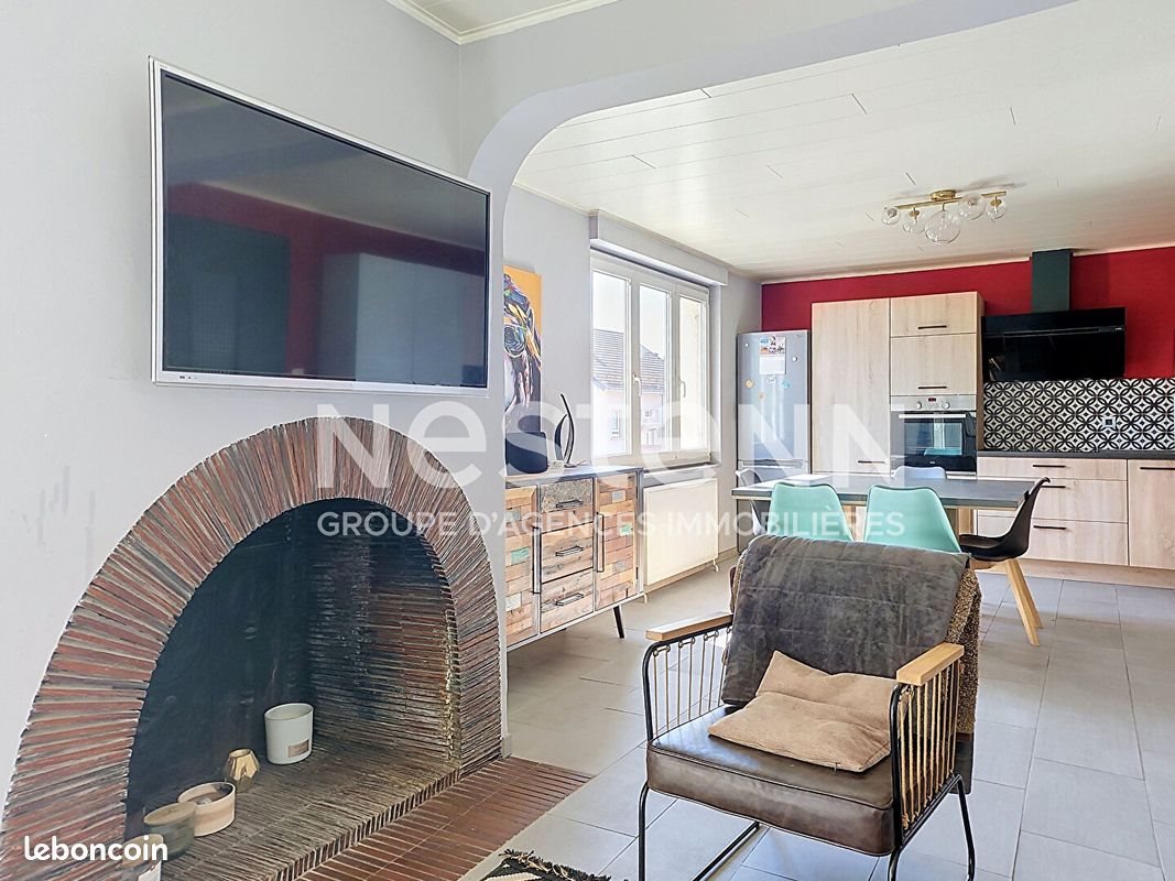 Appartement à vendre, 92m², Pontarlier
