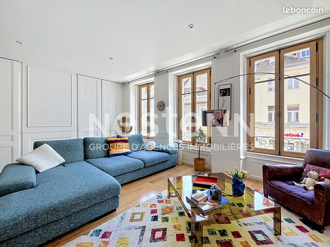 Appartement à vendre, 126m², Pontarlier