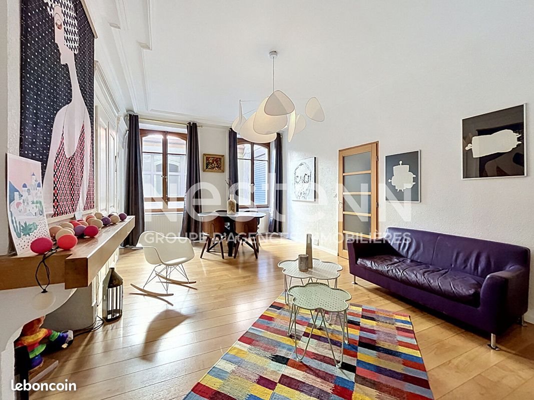 Appartement à vendre, 126m², Pontarlier