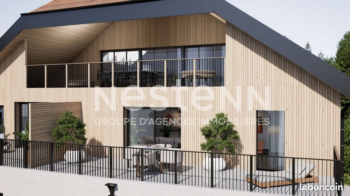 Appartement à vendre, 60m², Pontarlier