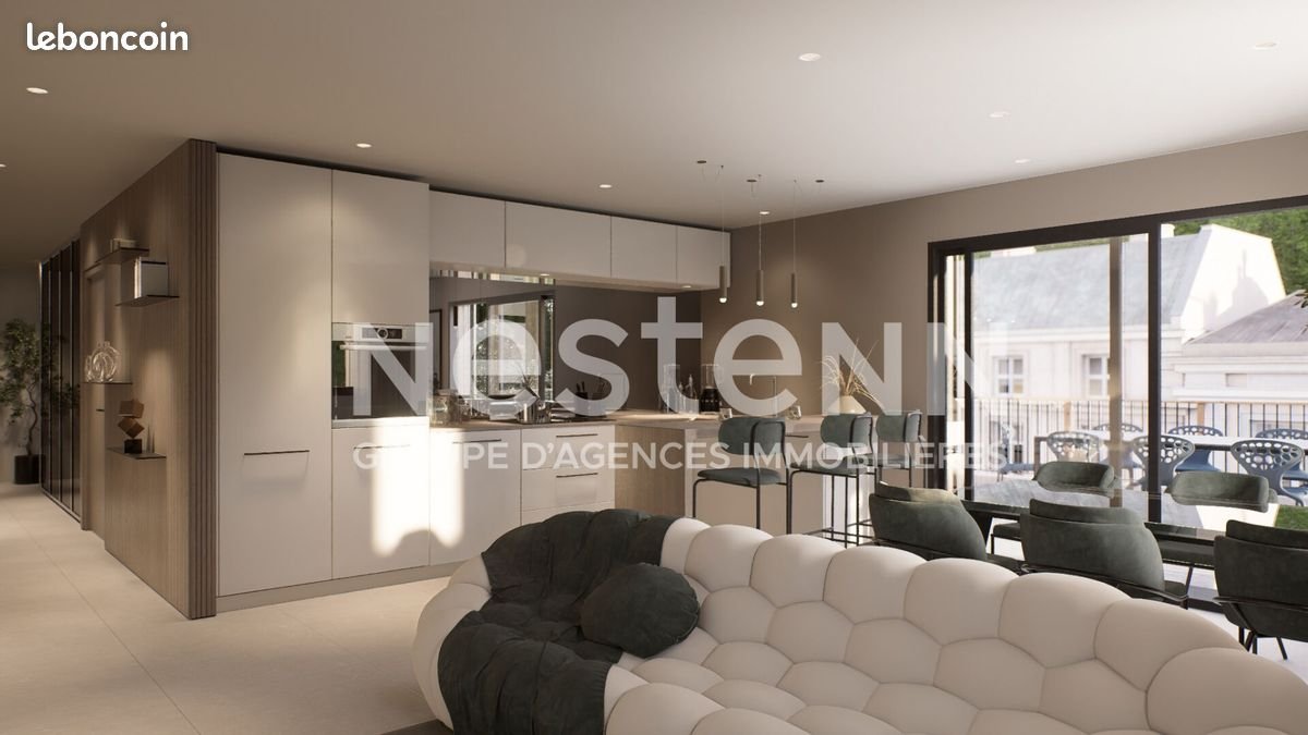 Appartement à vendre, 60m², Pontarlier