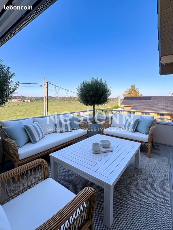 Appartement à vendre, 46m², Frasne