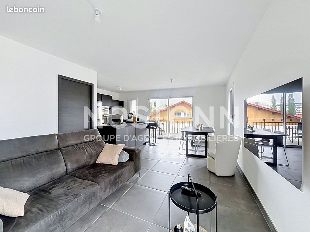 Appartement à vendre, 77m², Pontarlier