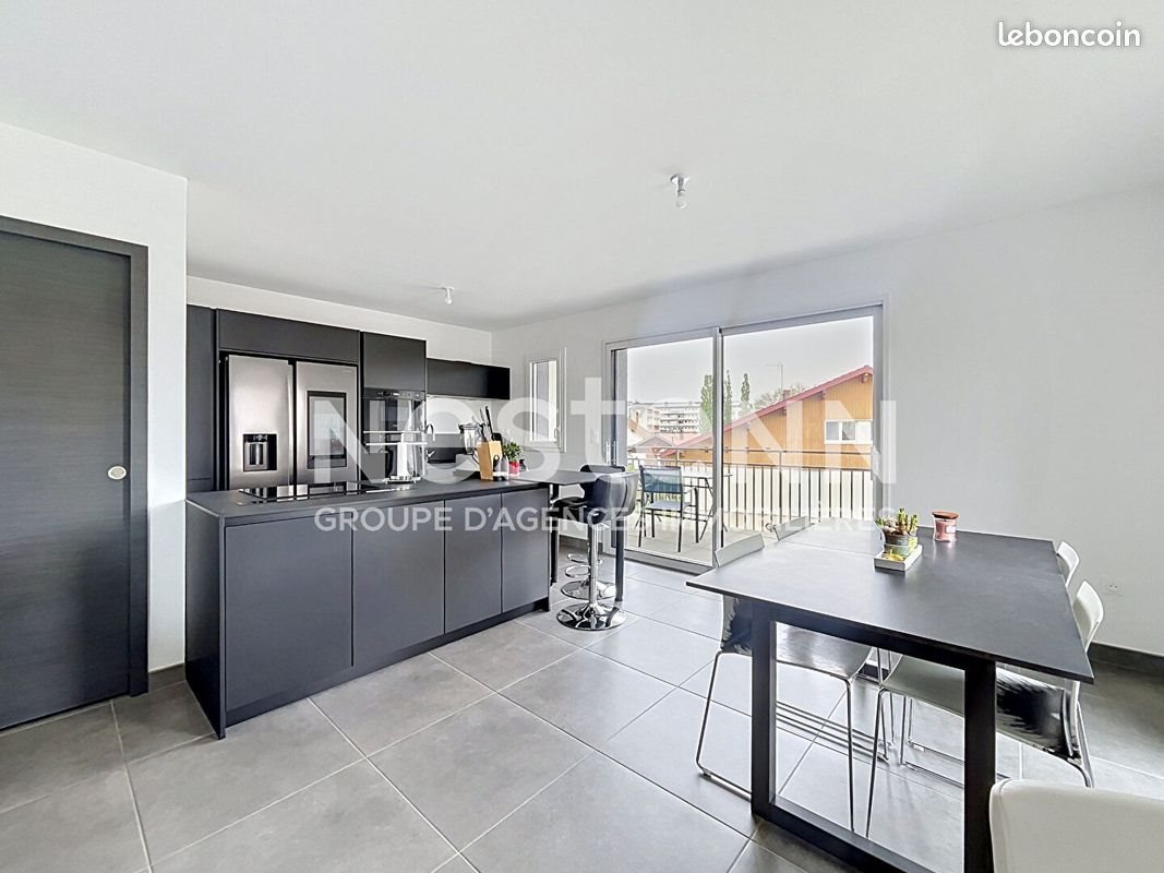 Appartement à vendre, 77m², Pontarlier