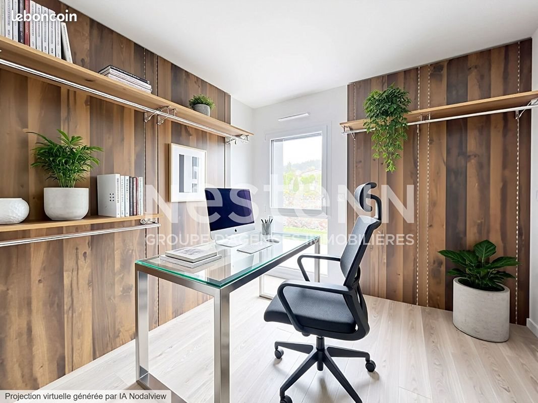 Appartement à vendre, 77m², Pontarlier
