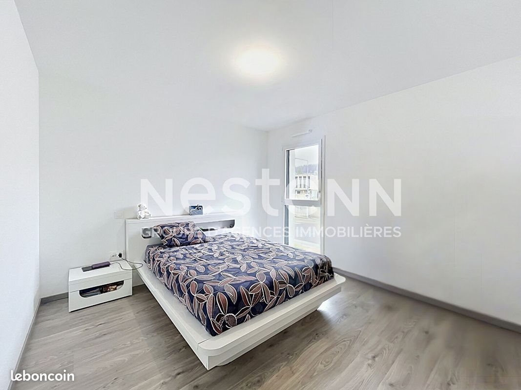 Appartement à vendre, 77m², Pontarlier