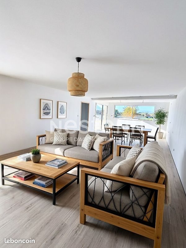 Appartement à vendre, 46m², Frasne