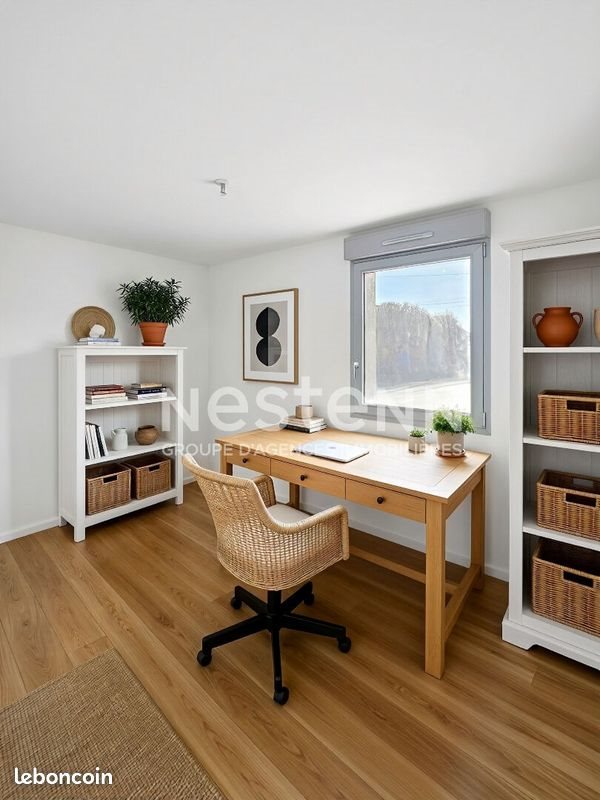 Appartement à vendre, 46m², Frasne