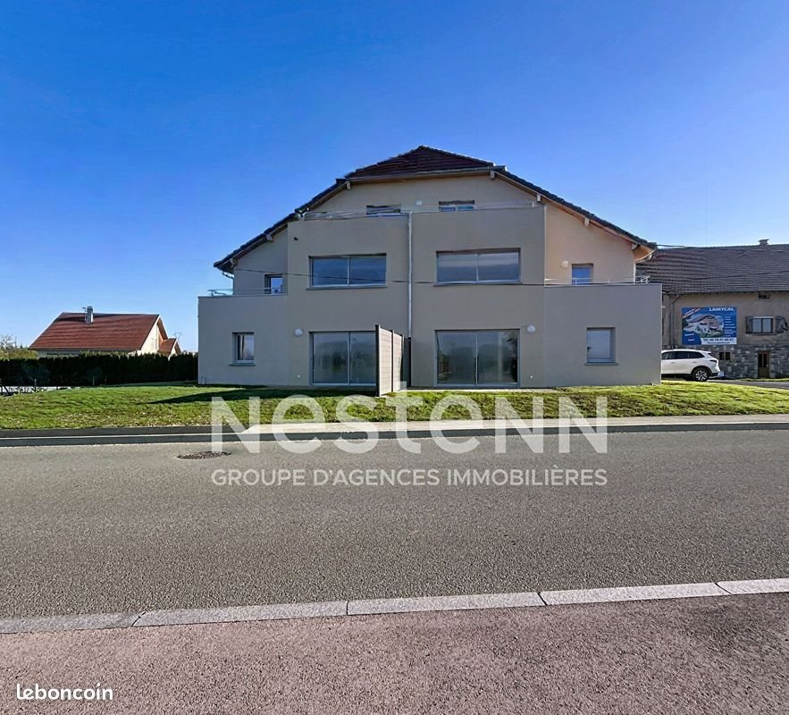 Appartement à vendre, 46m², Frasne