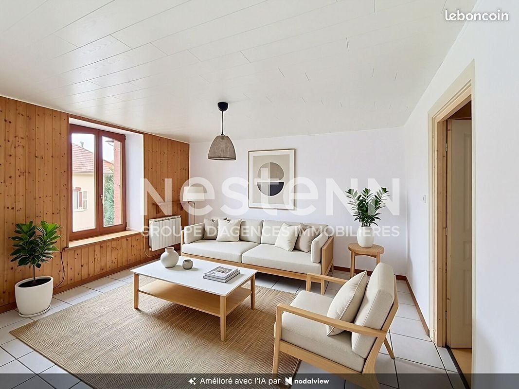 Appartement à vendre, 75m², Pontarlier