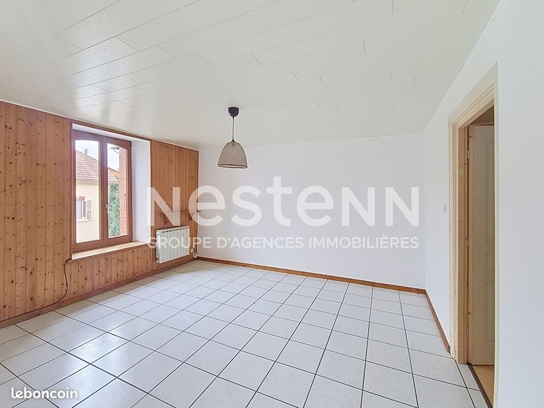 Appartement à vendre, 75m², Pontarlier