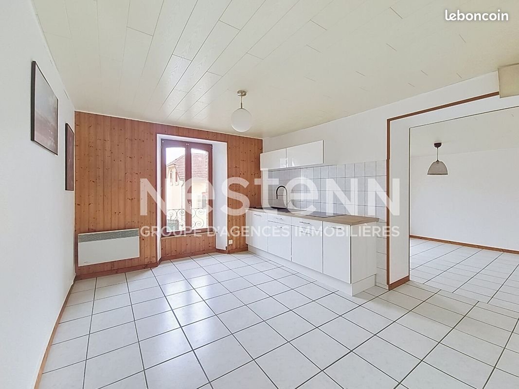 Appartement à vendre, 75m², Pontarlier