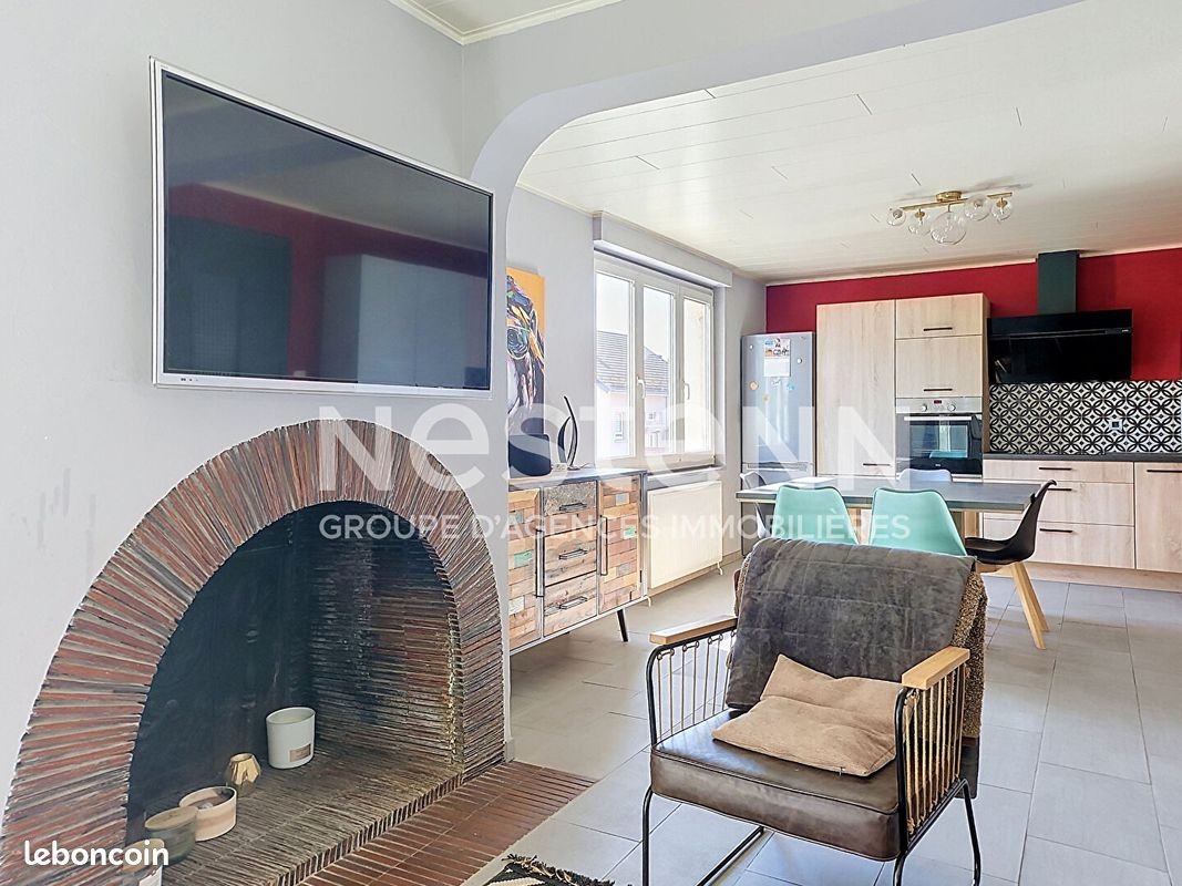 Appartement à vendre, 92m², Pontarlier