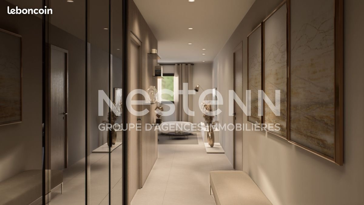 Appartement à vendre, 48m², Pontarlier