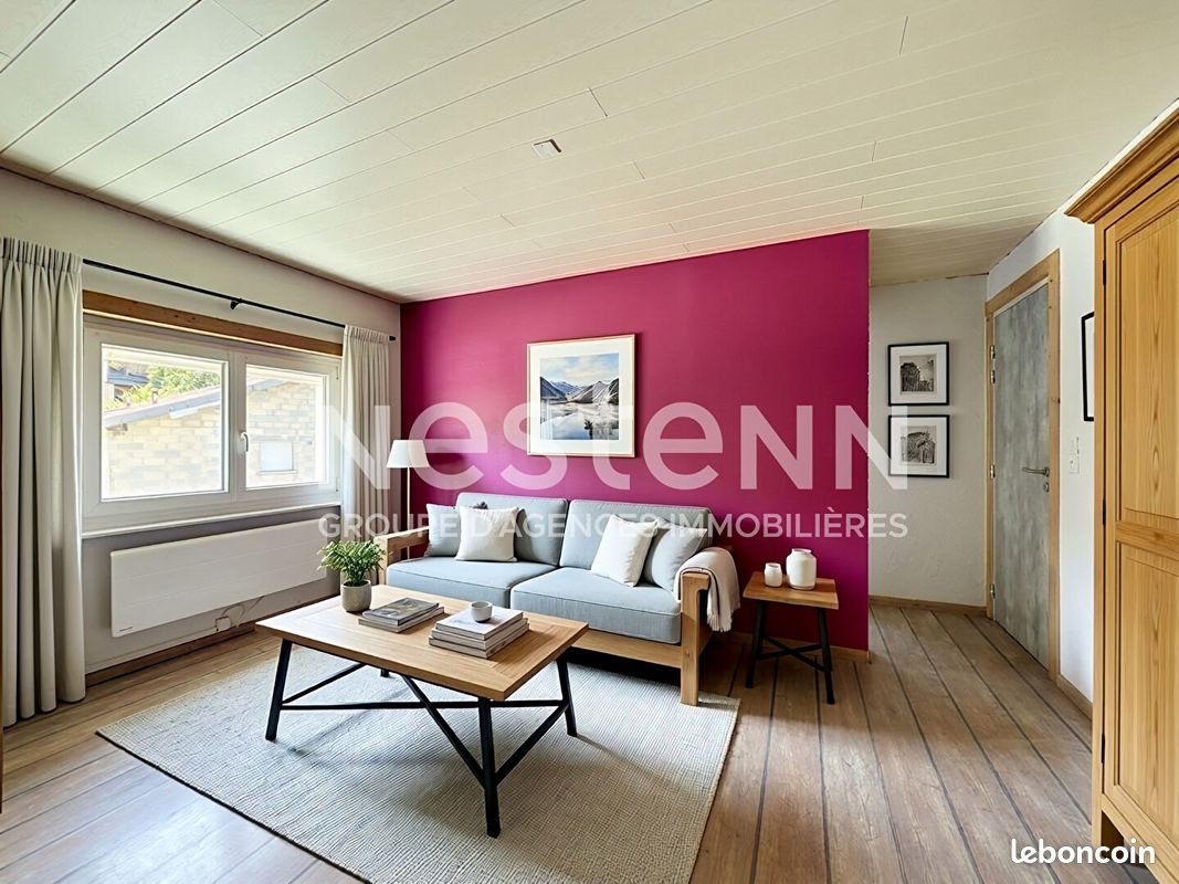 Appartement à vendre, 101m², Métabief