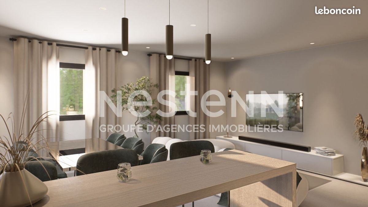 Appartement à vendre, 85m², Pontarlier