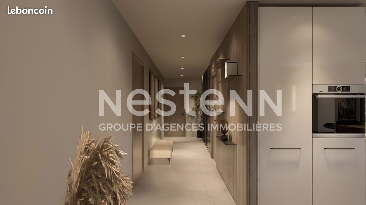 Appartement à vendre, 85m², Pontarlier