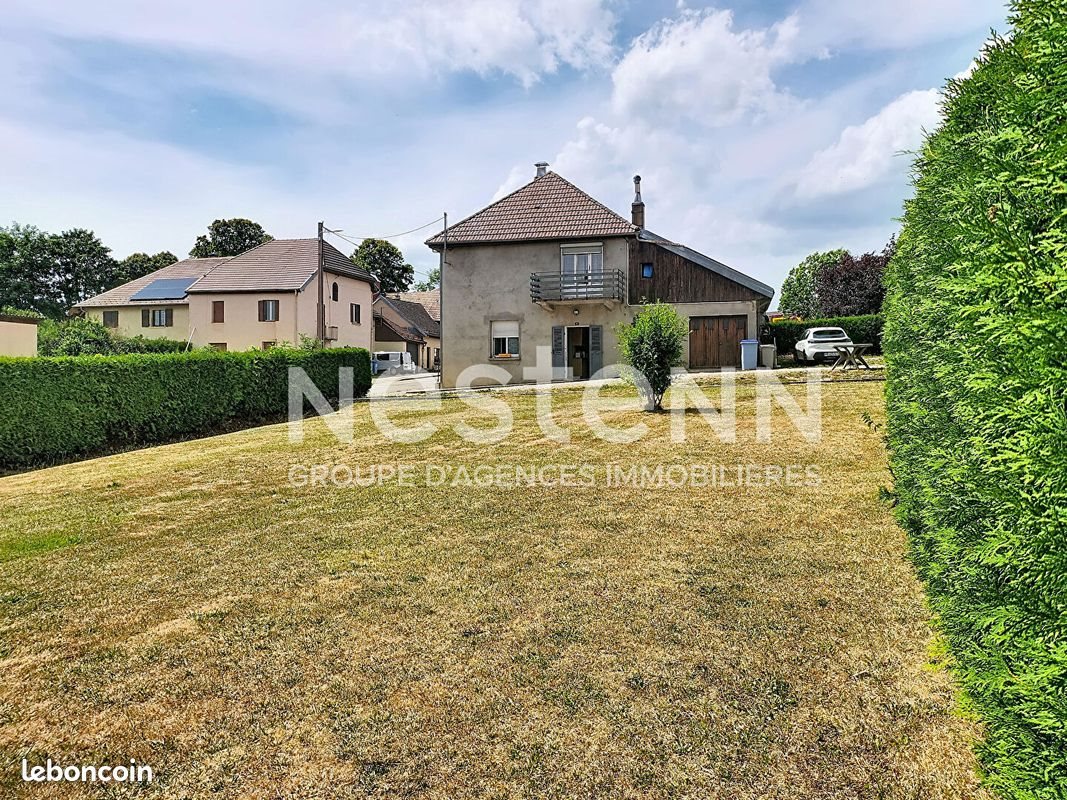 Maison à vendre, 127m², Censeau