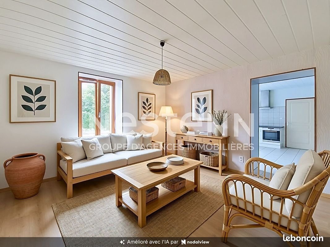 Appartement à vendre, 82m², Pontarlier