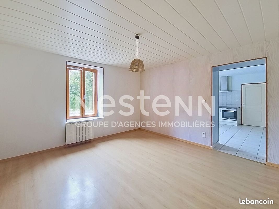 Appartement à vendre, 82m², Pontarlier