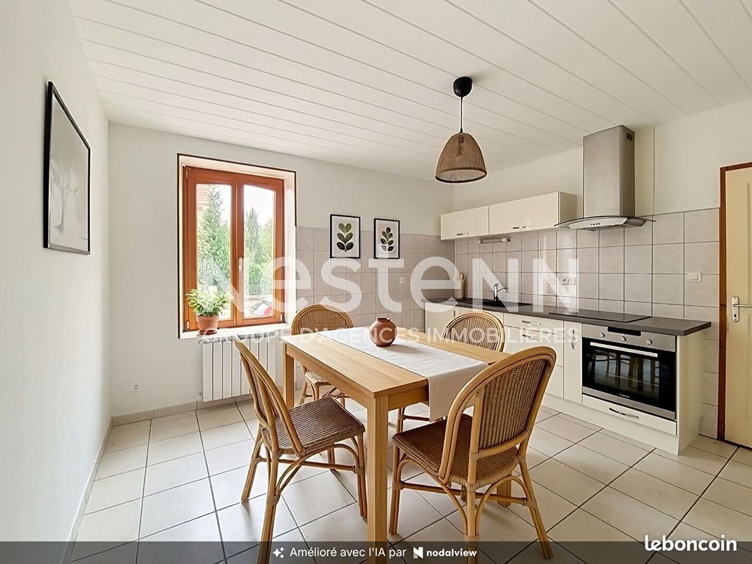 Appartement à vendre, 82m², Pontarlier