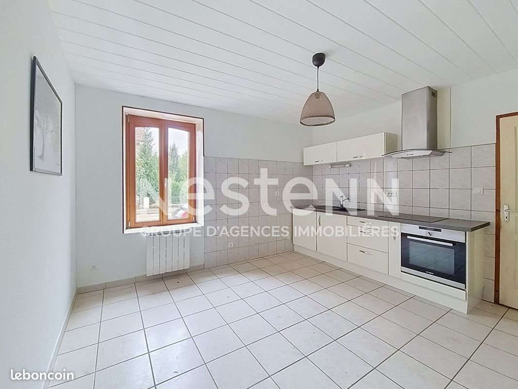 Appartement à vendre, 82m², Pontarlier