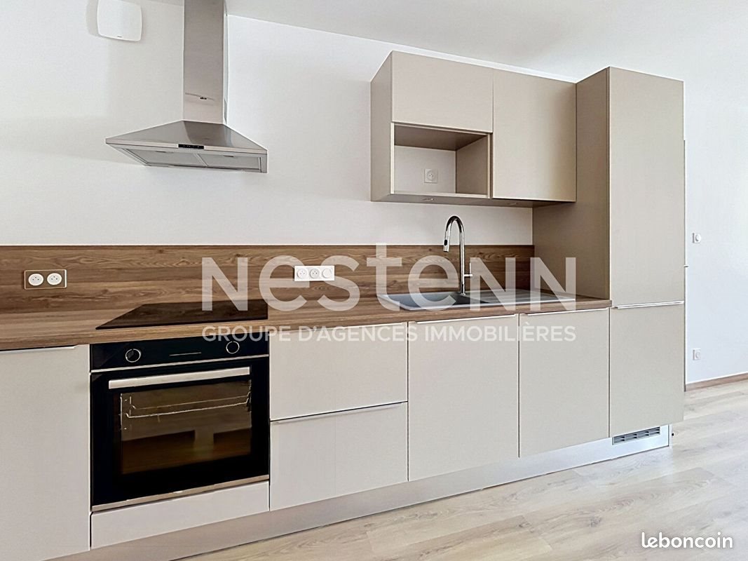 Appartement à vendre, 45m², Pontarlier