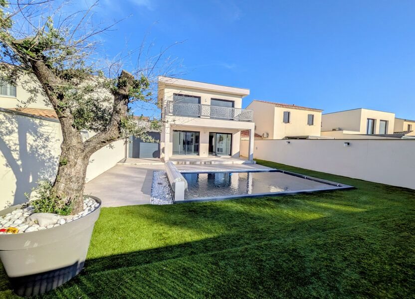 Maison à vendre, 120m², Avignon