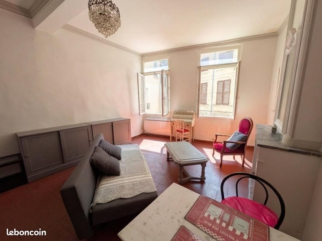 Appartement à vendre, 33m², Avignon